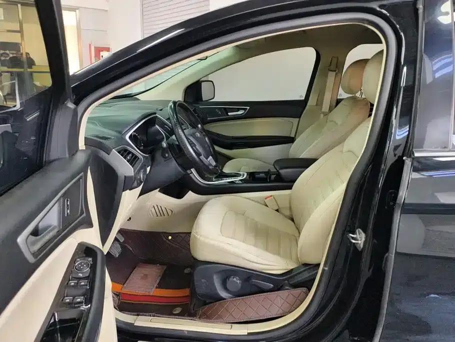 Edge 2018 EcoBoost 245 2WD Elite 5-seater (China VI Emission Standard) — миниатюра 9