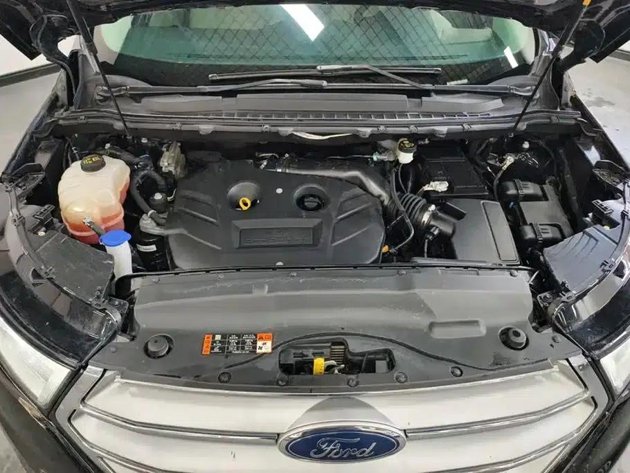 Edge 2018 EcoBoost 245 2WD Elite 5-seater (China VI Emission Standard) — миниатюра 10