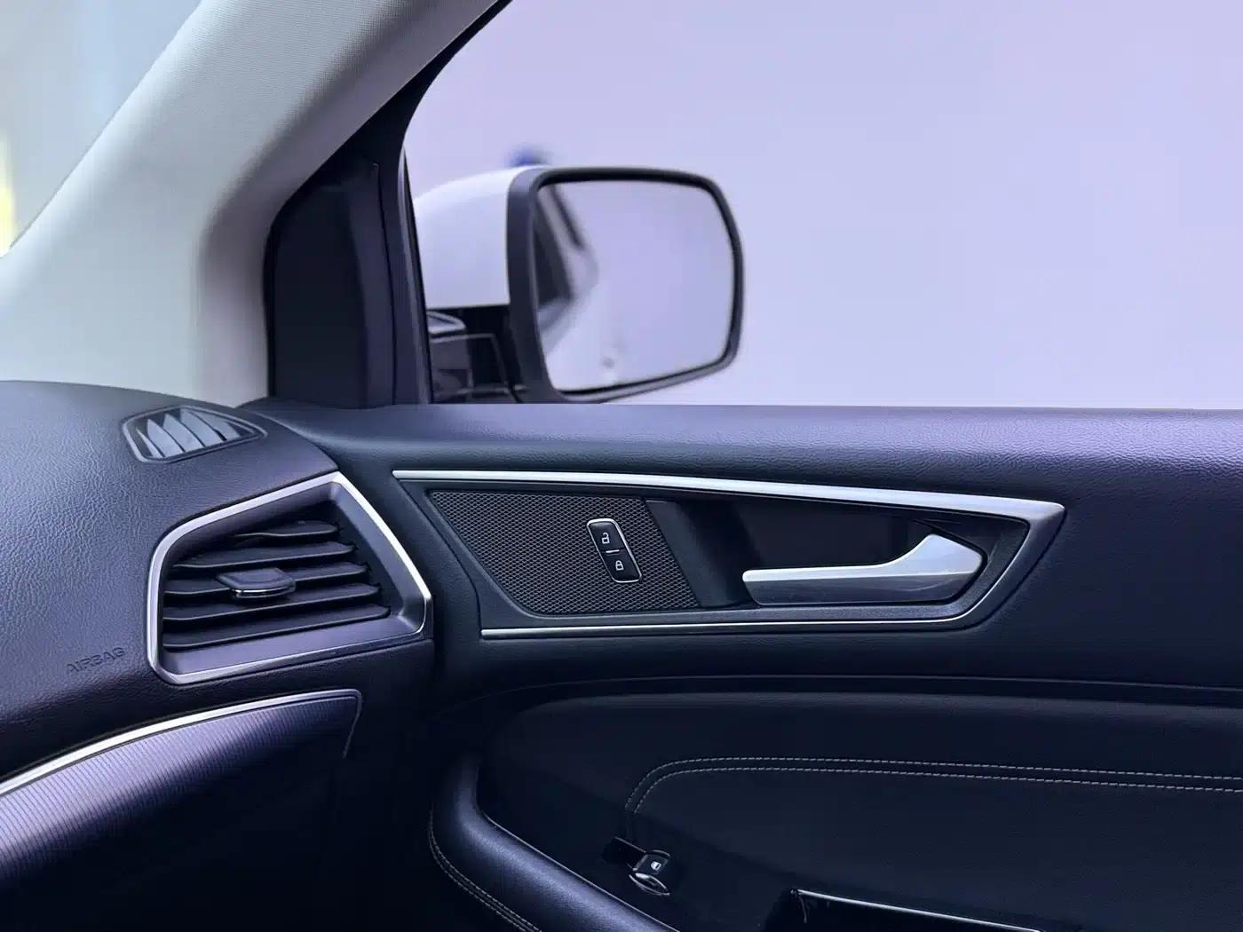 Edge 2018 EcoBoost 245 2WD Luxury 7-seater (National V Emission Standard) — миниатюра 11