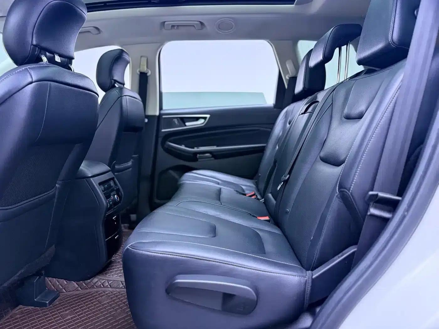 Edge 2018 EcoBoost 245 2WD Luxury 7-seater (National V Emission Standard) — миниатюра 15