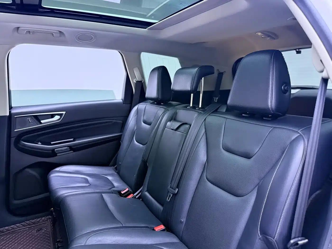 Edge 2018 EcoBoost 245 2WD Luxury 7-seater (National V Emission Standard) — миниатюра 17