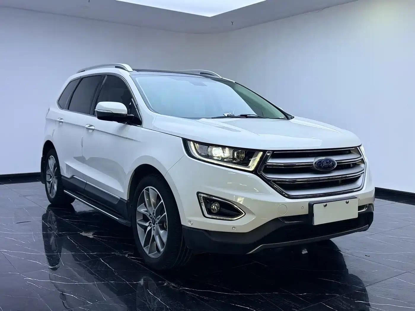 Edge 2018 EcoBoost 245 2WD Luxury 7-seater (National V Emission Standard) — миниатюра 3
