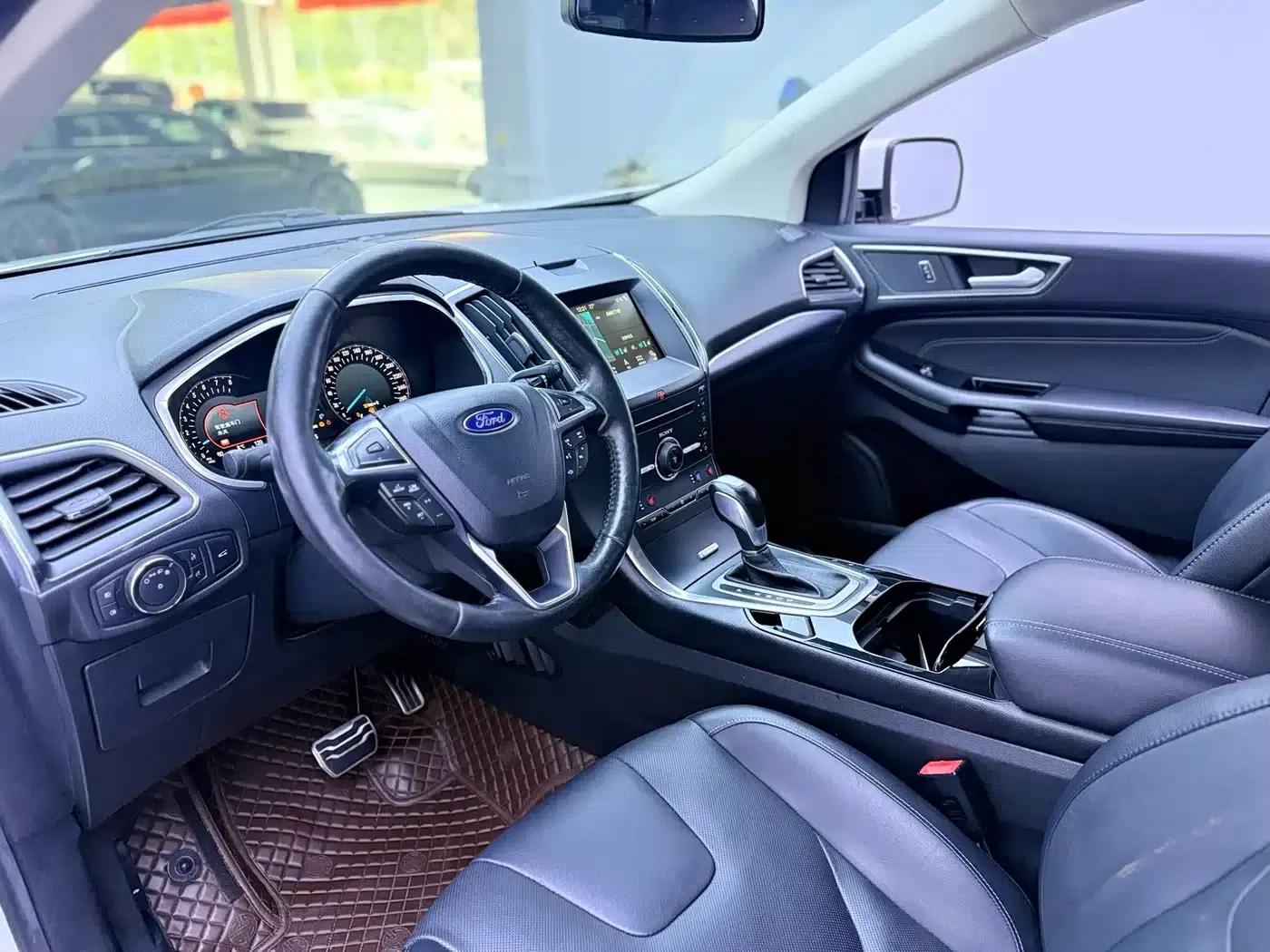 Edge 2018 EcoBoost 245 2WD Luxury 7-seater (National V Emission Standard) — миниатюра 4