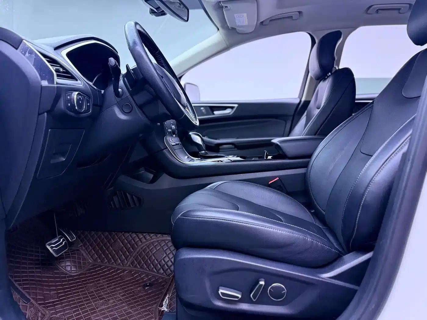 Edge 2018 EcoBoost 245 2WD Luxury 7-seater (National V Emission Standard) — миниатюра 6