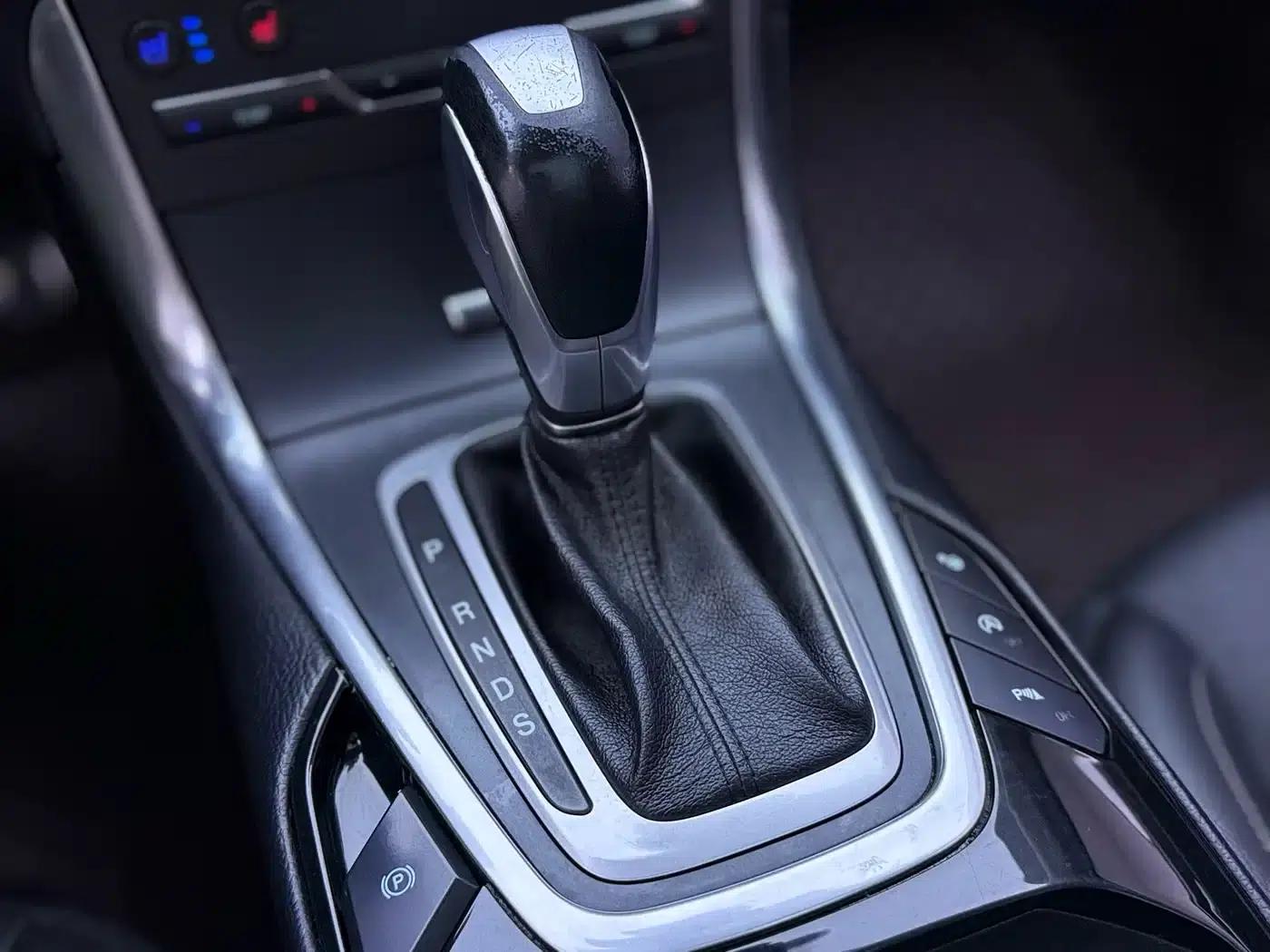 Edge 2018 EcoBoost 245 2WD Luxury 7-seater (National V Emission Standard) — миниатюра 10