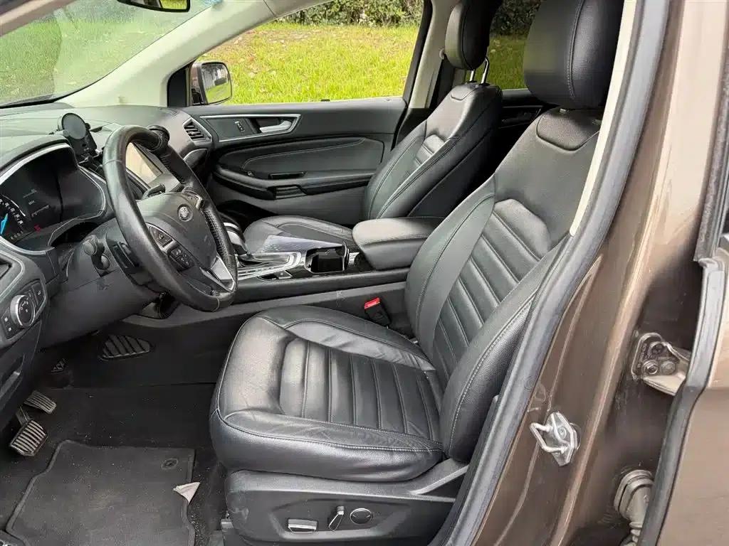 2016 Ford Edge EcoBoost 245 2WD Luxury 7-seater — миниатюра 8