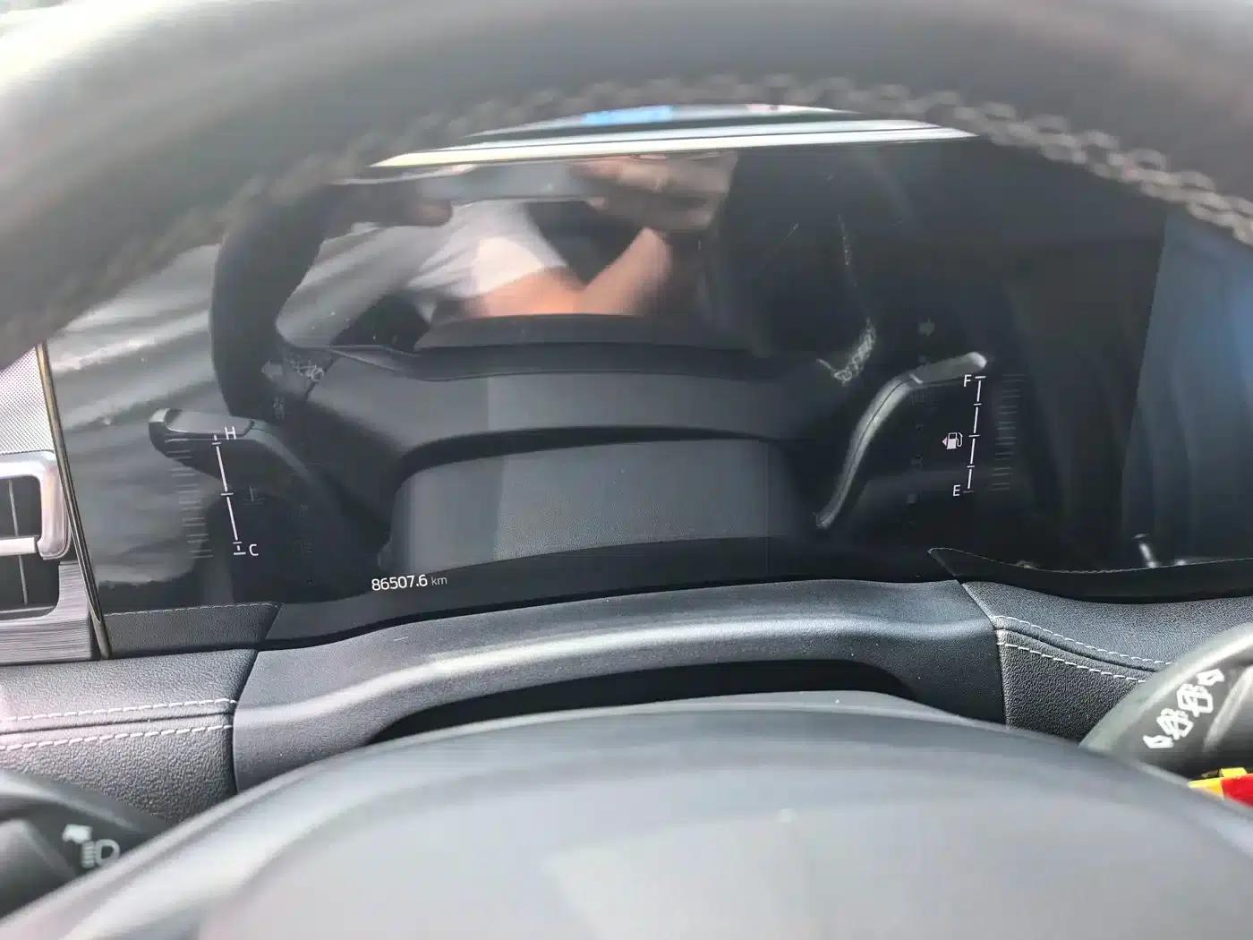Edge 2021 PLUS EcoBoost 245 2WD Platinum Edition 5-seater — миниатюра 11