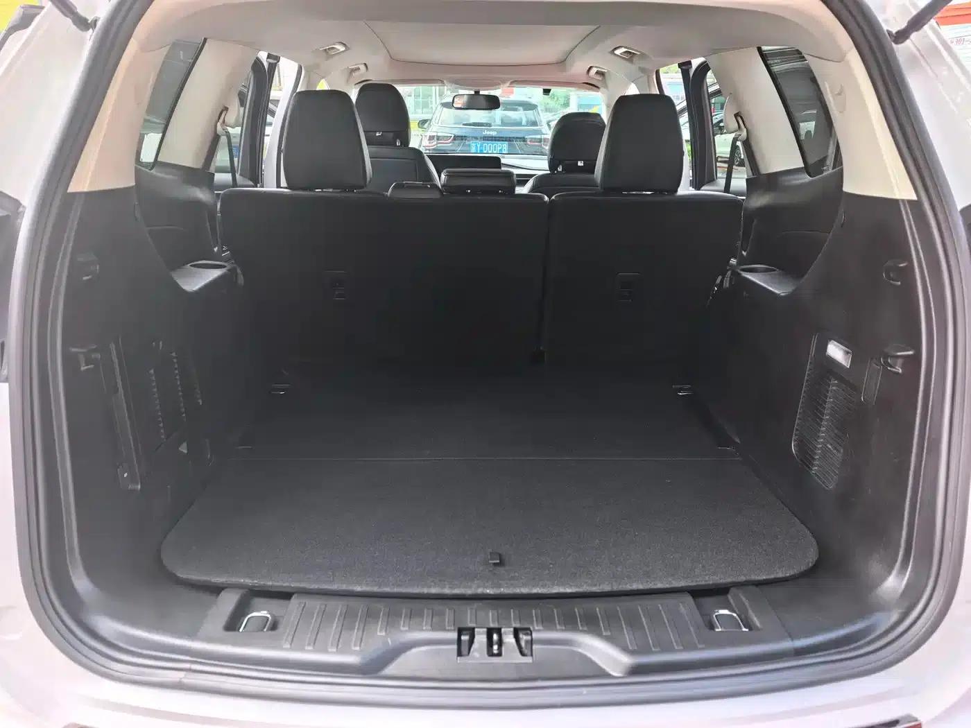 Edge 2021 PLUS EcoBoost 245 2WD Platinum Edition 5-seater — миниатюра 9