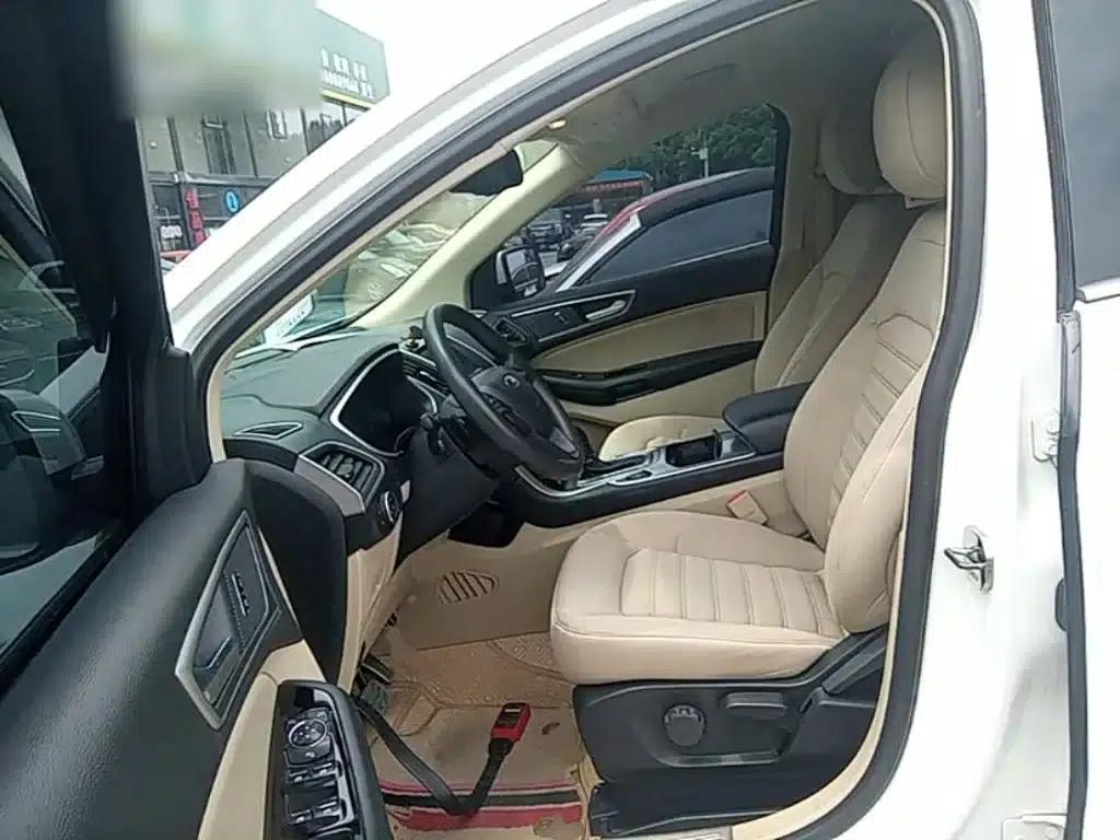 2016 Ford Edge EcoBoost 245 2WD Elite 5-seater — миниатюра 11