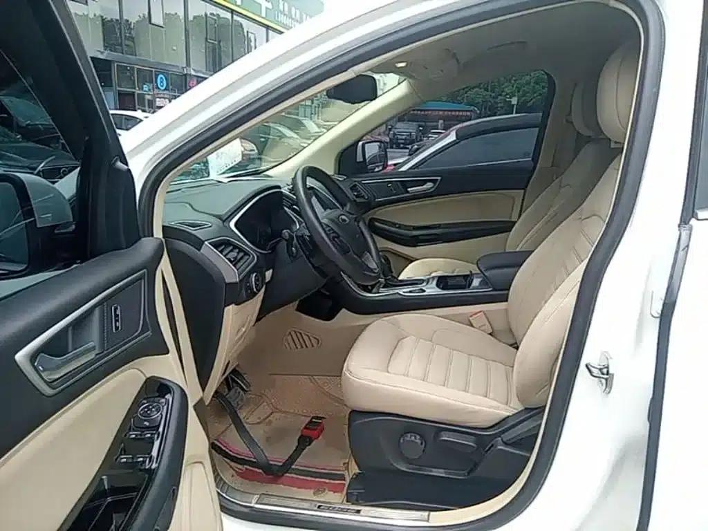 2016 Ford Edge EcoBoost 245 2WD Elite 5-seater — миниатюра 12