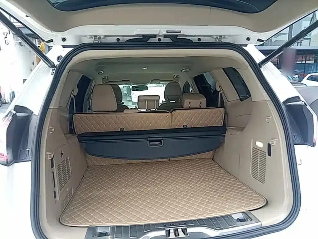 2016 Ford Edge EcoBoost 245 2WD Elite 5-seater — миниатюра 15