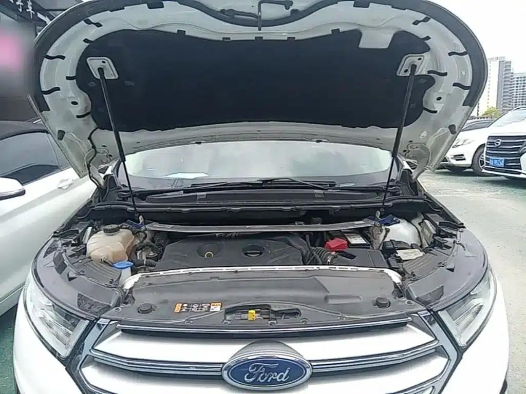 2016 Ford Edge EcoBoost 245 2WD Elite 5-seater — миниатюра 16