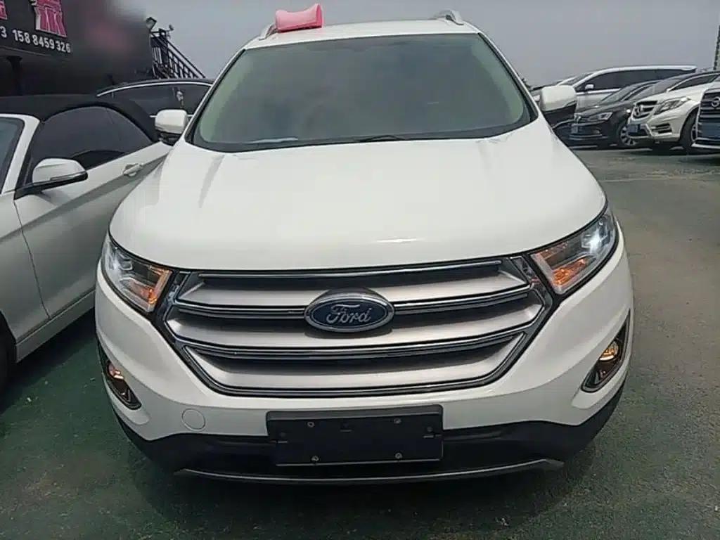 2016 Ford Edge EcoBoost 245 2WD Elite 5-seater — миниатюра 3