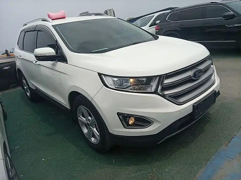 2016 Ford Edge EcoBoost 245 2WD Elite 5-seater — миниатюра 22