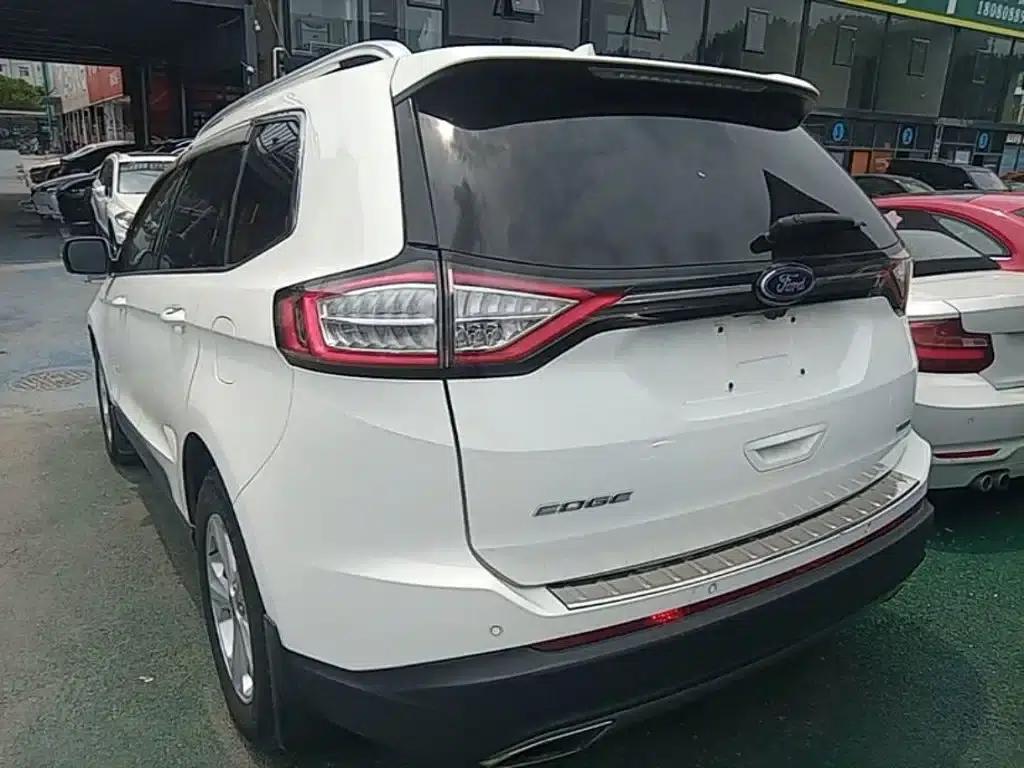 2016 Ford Edge EcoBoost 245 2WD Elite 5-seater — миниатюра 23