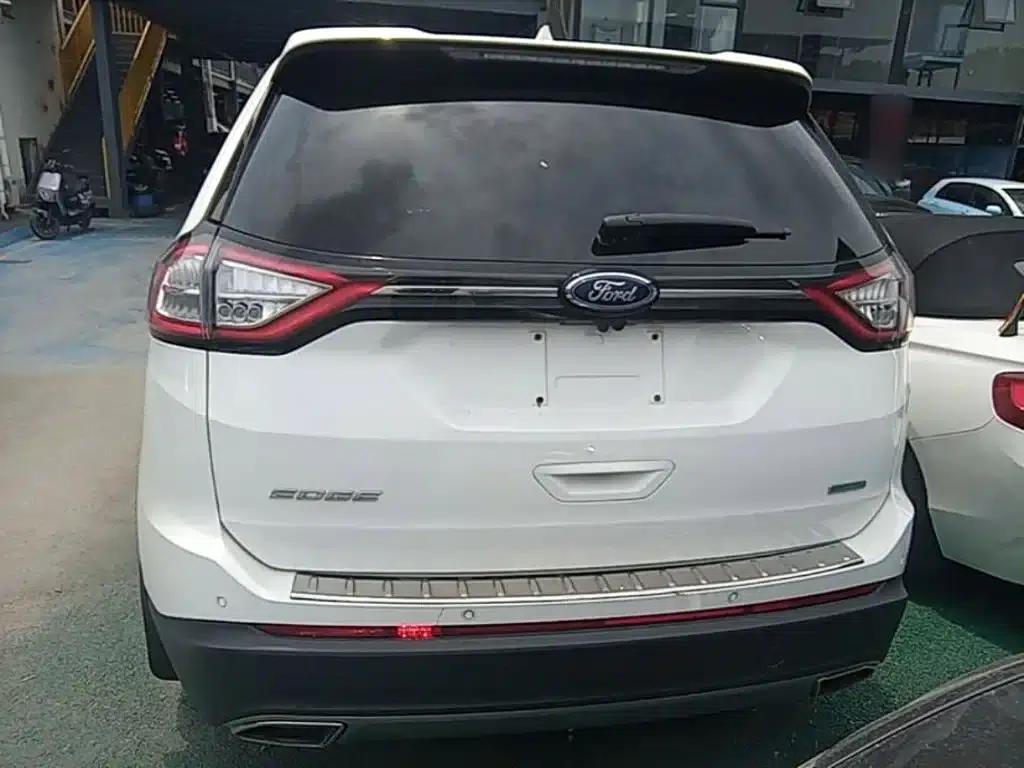 2016 Ford Edge EcoBoost 245 2WD Elite 5-seater — миниатюра 4