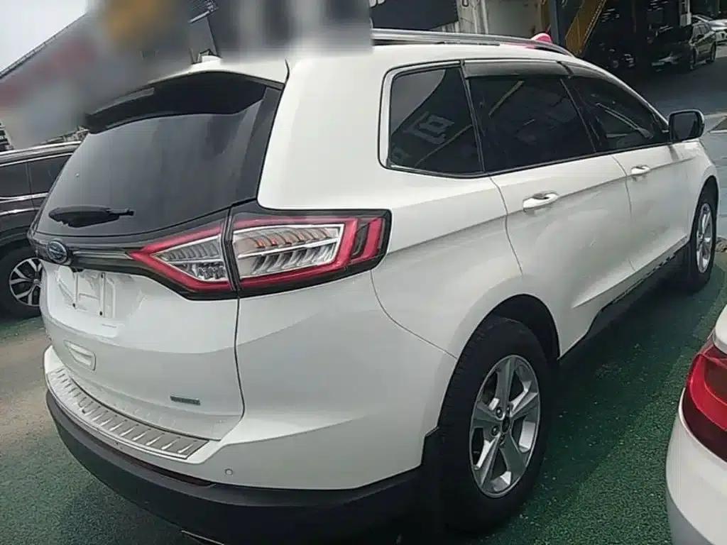 2016 Ford Edge EcoBoost 245 2WD Elite 5-seater — миниатюра 5
