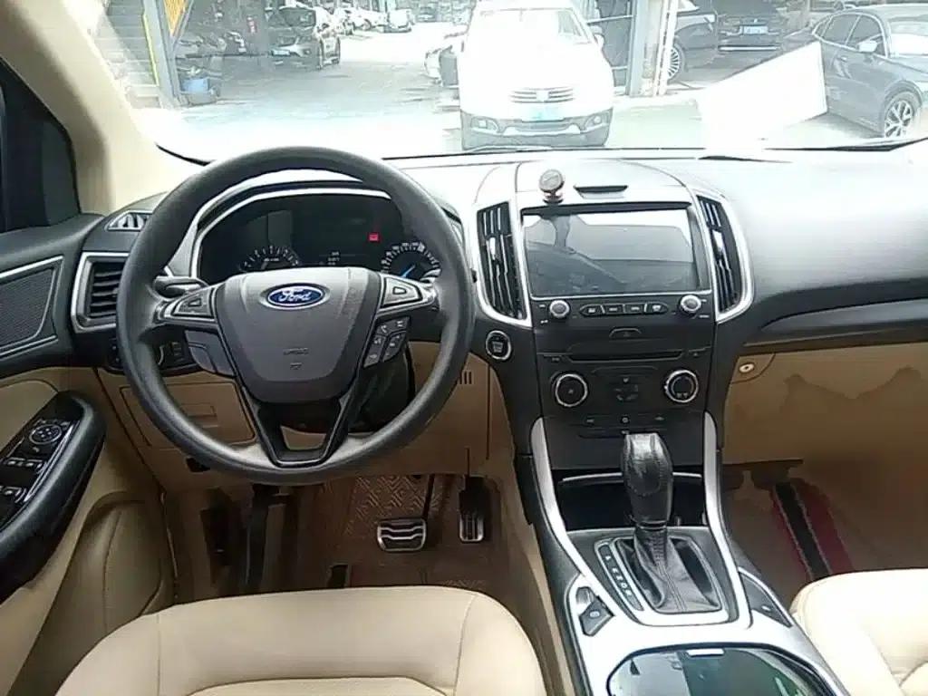 2016 Ford Edge EcoBoost 245 2WD Elite 5-seater — миниатюра 7
