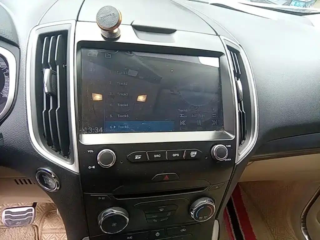 2016 Ford Edge EcoBoost 245 2WD Elite 5-seater — миниатюра 9