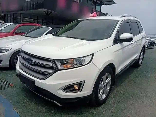 2016 Ford Edge EcoBoost 245 2WD Elite 5-seater