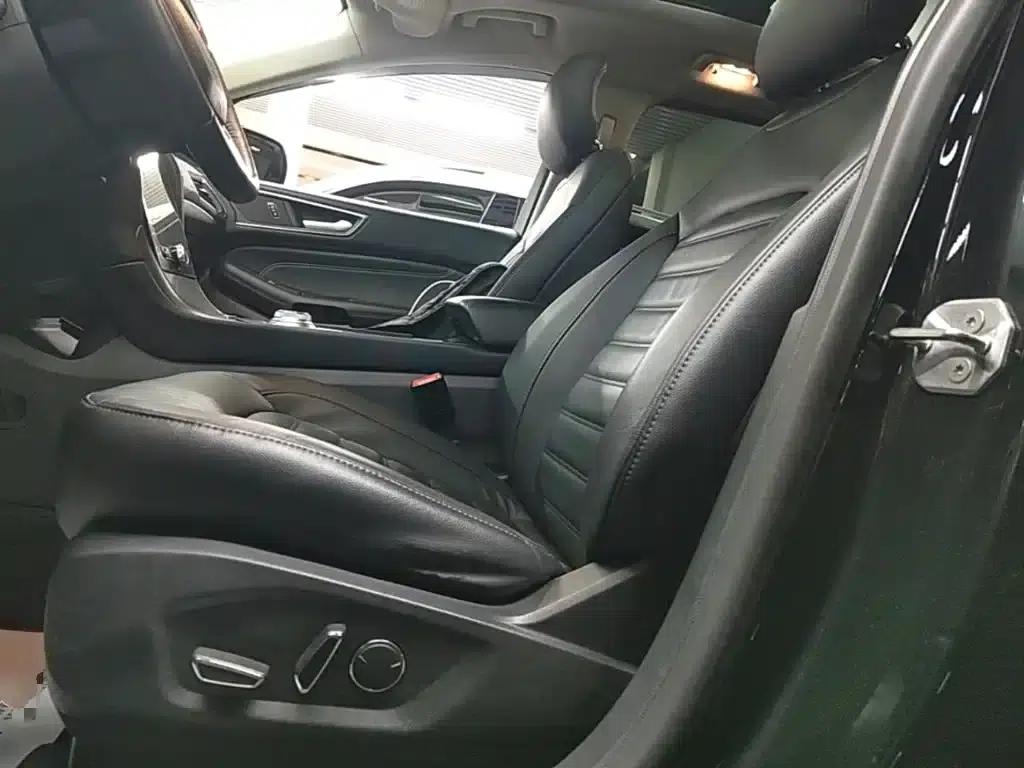 2020 Ford Edge EcoBoost 245 2WD Luxury 7-seater — миниатюра 15