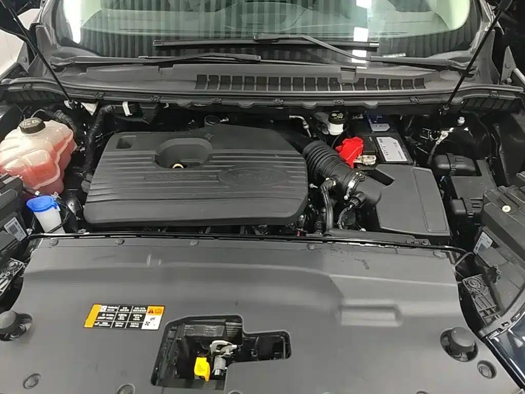 2020 Ford Edge EcoBoost 245 2WD Luxury 7-seater — миниатюра 20