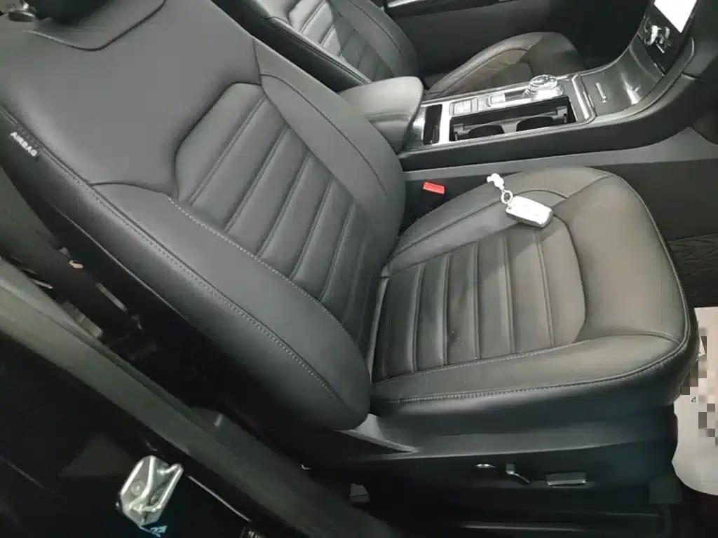 2020 Ford Edge EcoBoost 245 2WD Luxury 7-seater — миниатюра 25