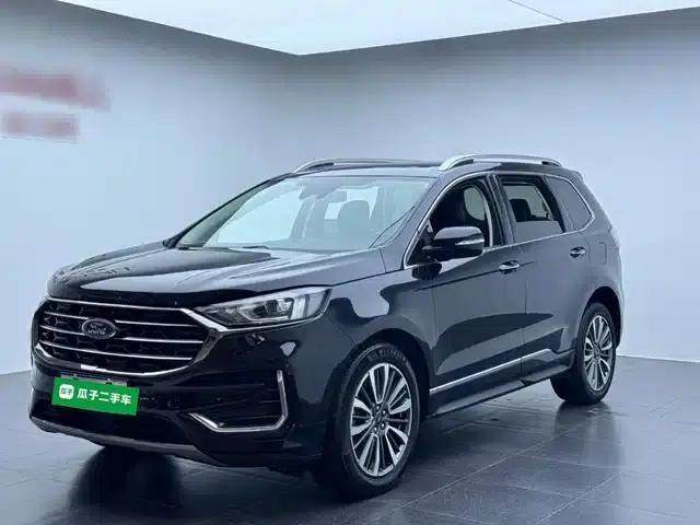 2020 Ford Edge EcoBoost 245 2WD Luxury 7-seater