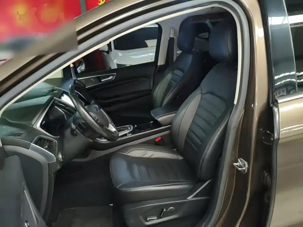 2016 Ford Edge EcoBoost 245 2WD Luxury 7-seater — миниатюра 15