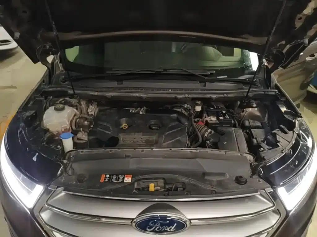 2016 Ford Edge EcoBoost 245 2WD Luxury 7-seater — миниатюра 20
