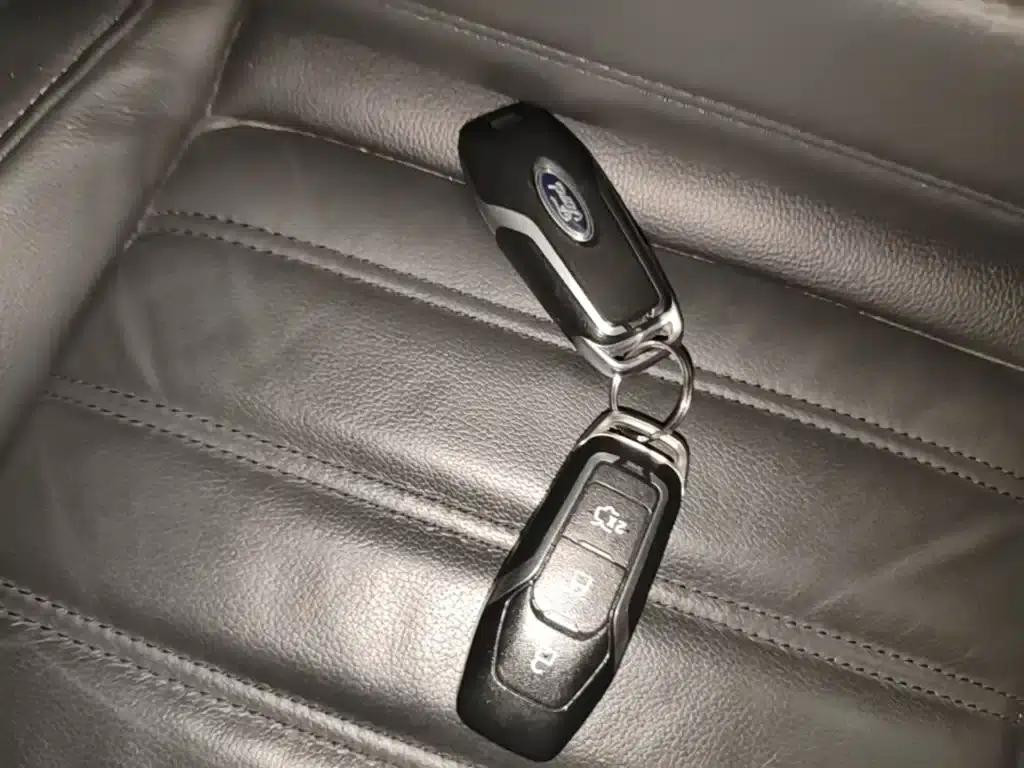 2016 Ford Edge EcoBoost 245 2WD Luxury 7-seater — миниатюра 9