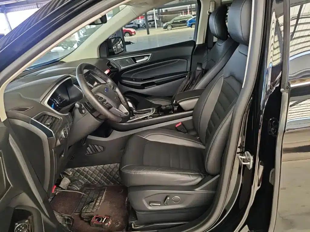 Edge 2018 EcoBoost 245 2WD Luxury 7-seater (National V Emission Standard) — миниатюра 15