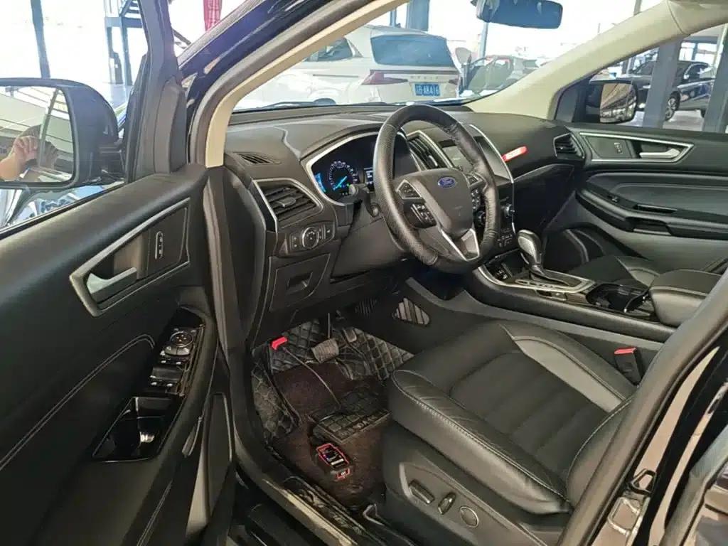 Edge 2018 EcoBoost 245 2WD Luxury 7-seater (National V Emission Standard) — миниатюра 16