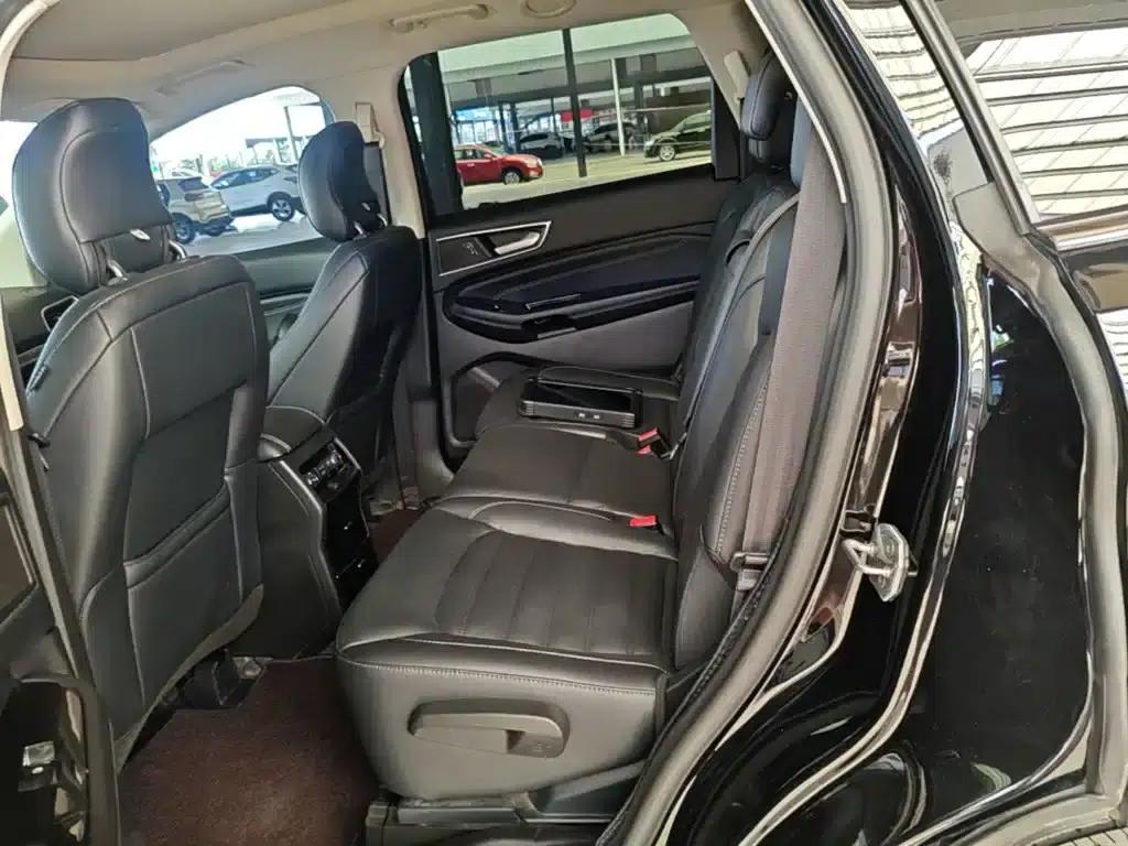 Edge 2018 EcoBoost 245 2WD Luxury 7-seater (National V Emission Standard) — миниатюра 17