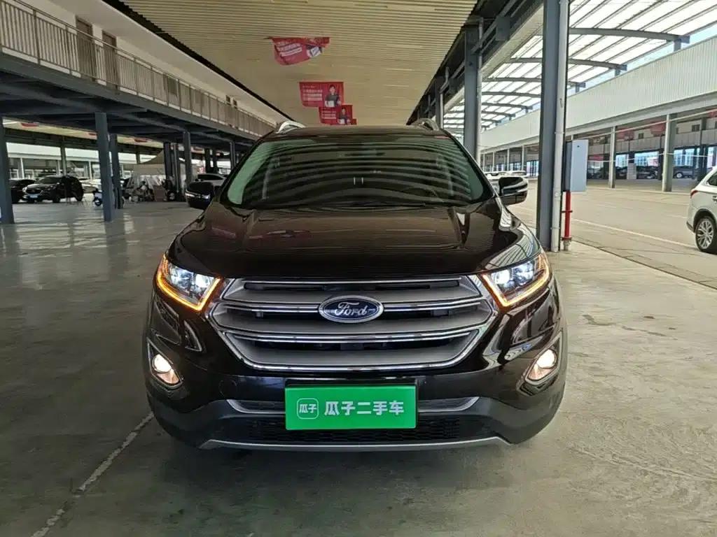 Edge 2018 EcoBoost 245 2WD Luxury 7-seater (National V Emission Standard) — миниатюра 3