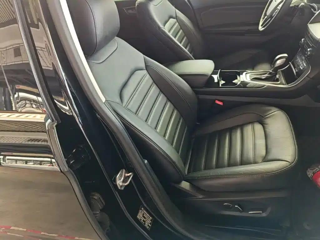 Edge 2018 EcoBoost 245 2WD Luxury 7-seater (National V Emission Standard) — миниатюра 25