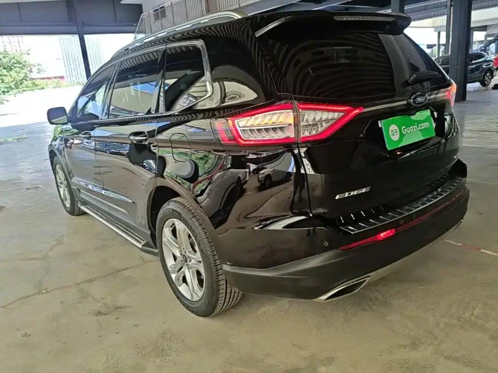 Edge 2018 EcoBoost 245 2WD Luxury 7-seater (National V Emission Standard) — миниатюра 5