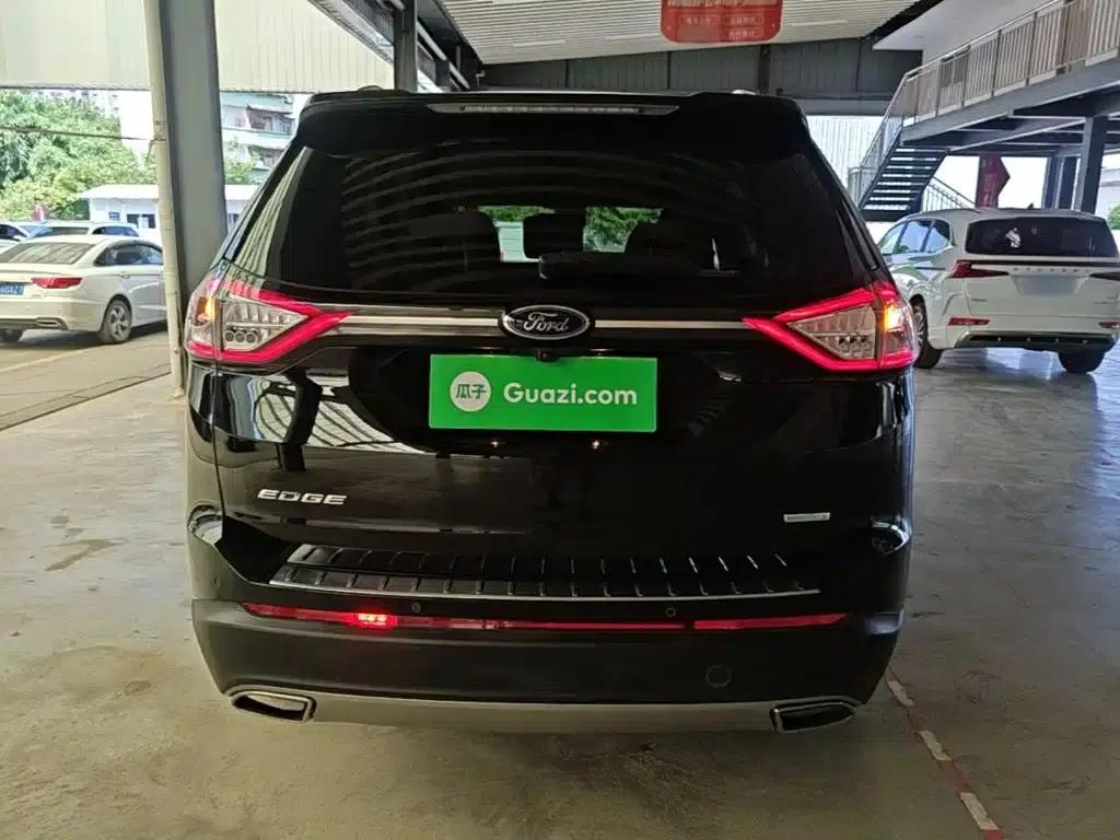 Edge 2018 EcoBoost 245 2WD Luxury 7-seater (National V Emission Standard) — миниатюра 6
