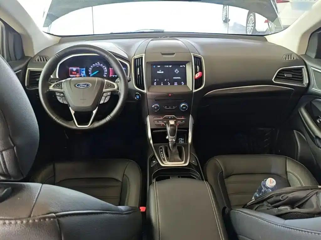 Edge 2018 EcoBoost 245 2WD Luxury 7-seater (National V Emission Standard) — миниатюра 10