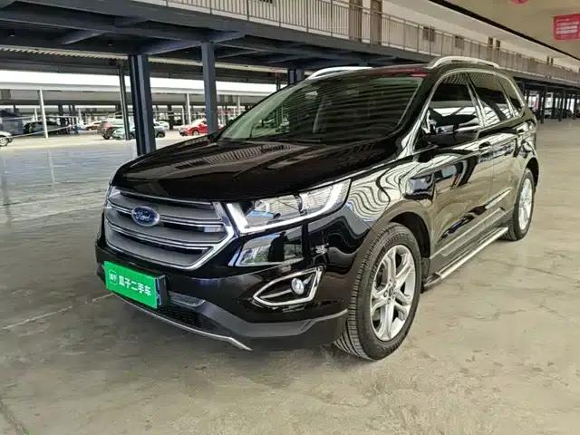 Edge 2018 EcoBoost 245 2WD Luxury 7-seater (National V Emission Standard)