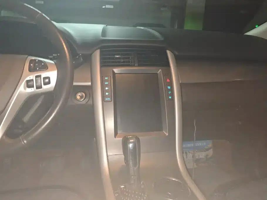 2012 Ford Edge (Imported) 2.0T Elite Sunroof Edition — миниатюра 13