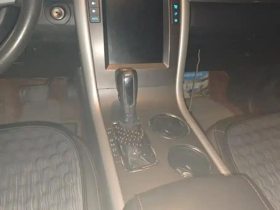 2012 Ford Edge (Imported) 2.0T Elite Sunroof Edition — миниатюра 16