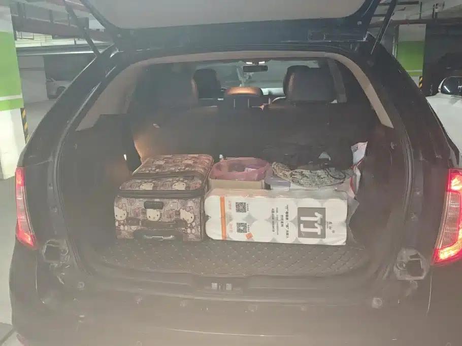 2012 Ford Edge (Imported) 2.0T Elite Sunroof Edition — миниатюра 4