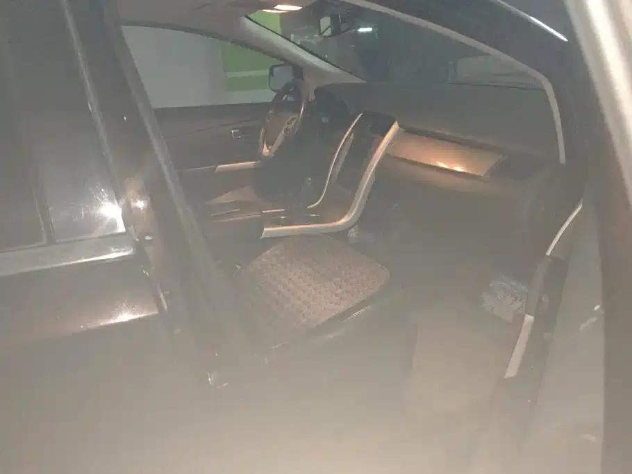 2012 Ford Edge (Imported) 2.0T Elite Sunroof Edition — миниатюра 8