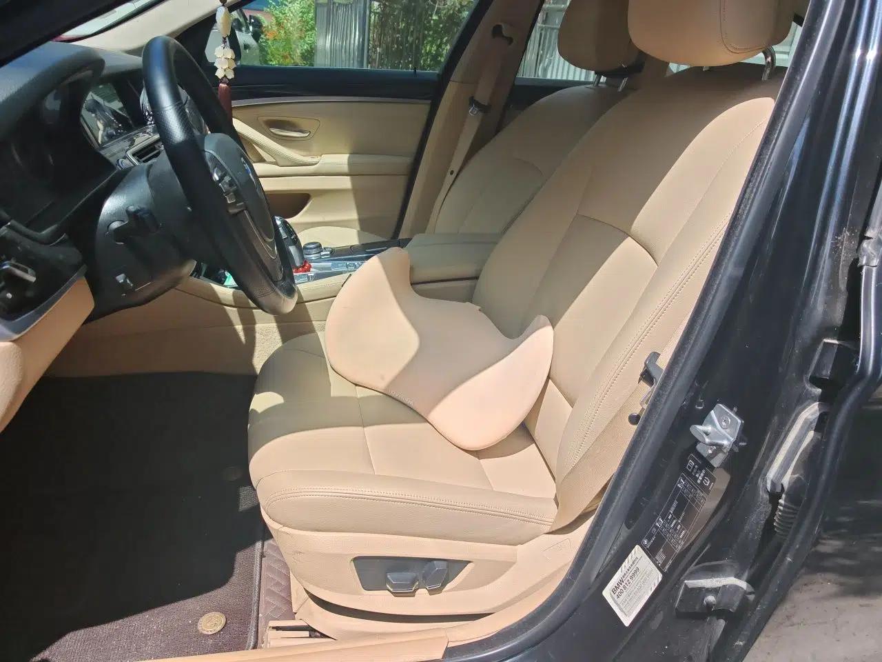 BMW 5 Series 2013 520Li Elegant Edition — миниатюра 15