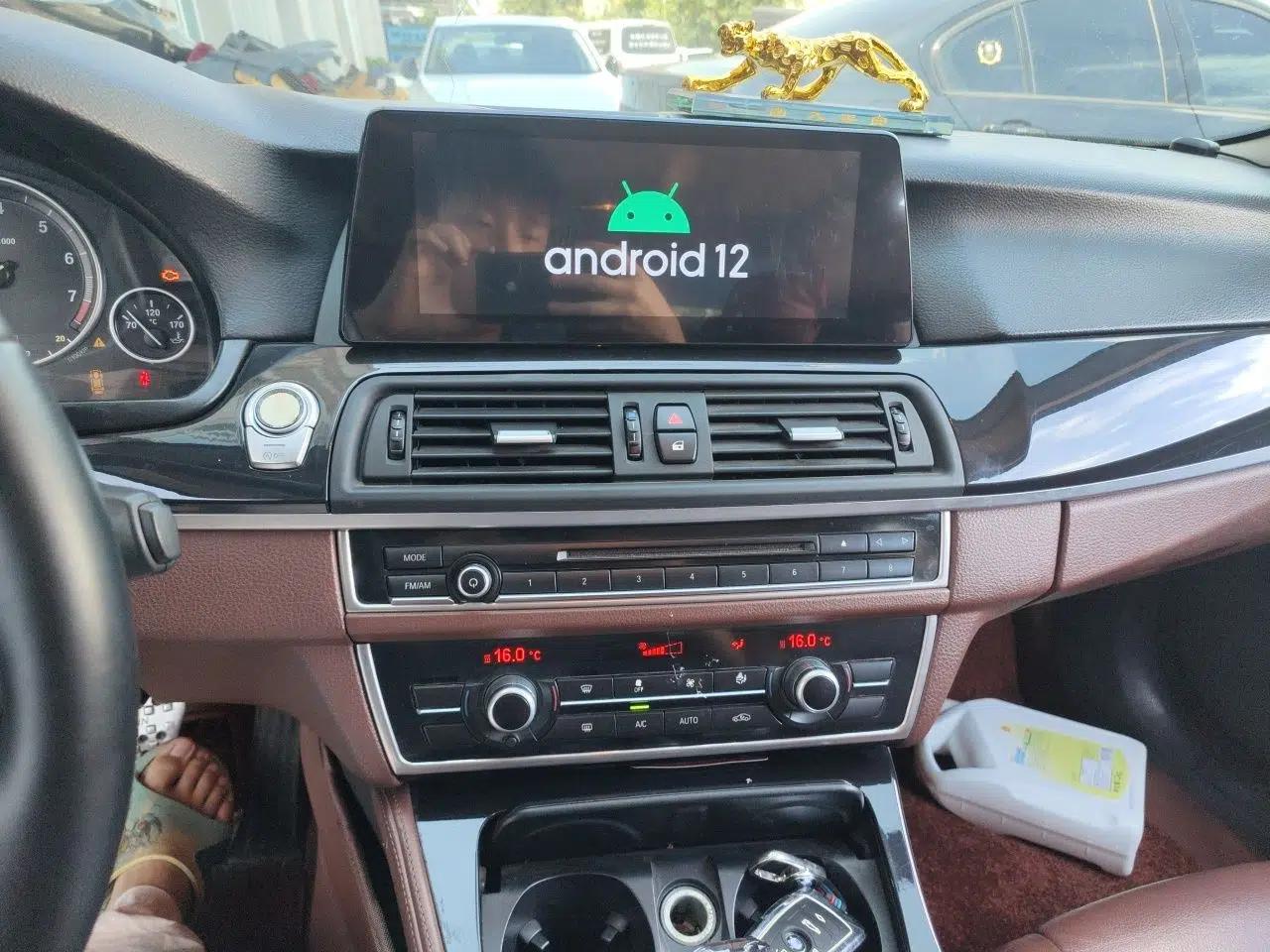 BMW 5 Series 2014 520i Elegant Edition — миниатюра 13