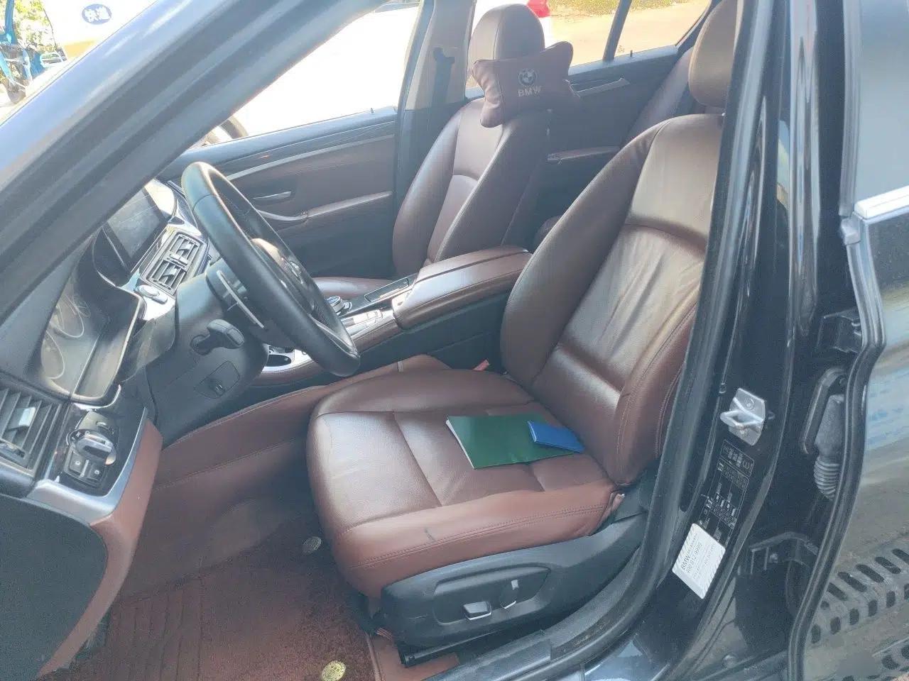 BMW 5 Series 2014 520i Elegant Edition — миниатюра 15