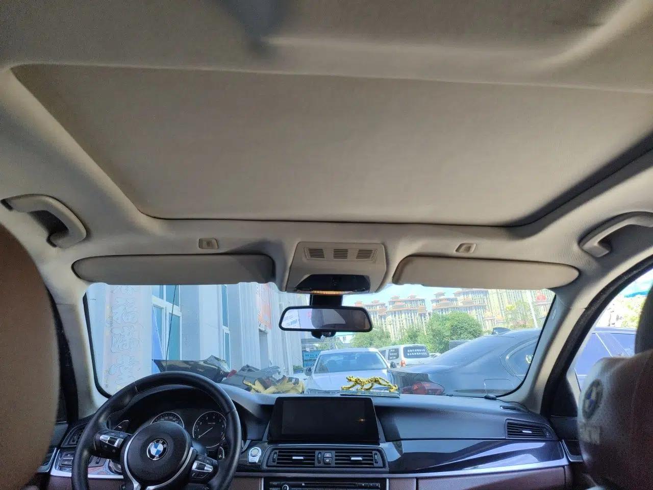 BMW 5 Series 2014 520i Elegant Edition — миниатюра 18