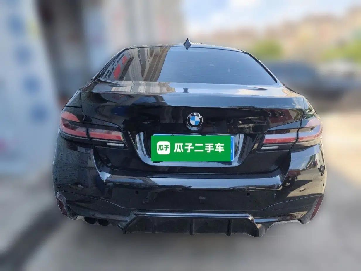 BMW 5 Series 2014 520i Elegant Edition — миниатюра 5