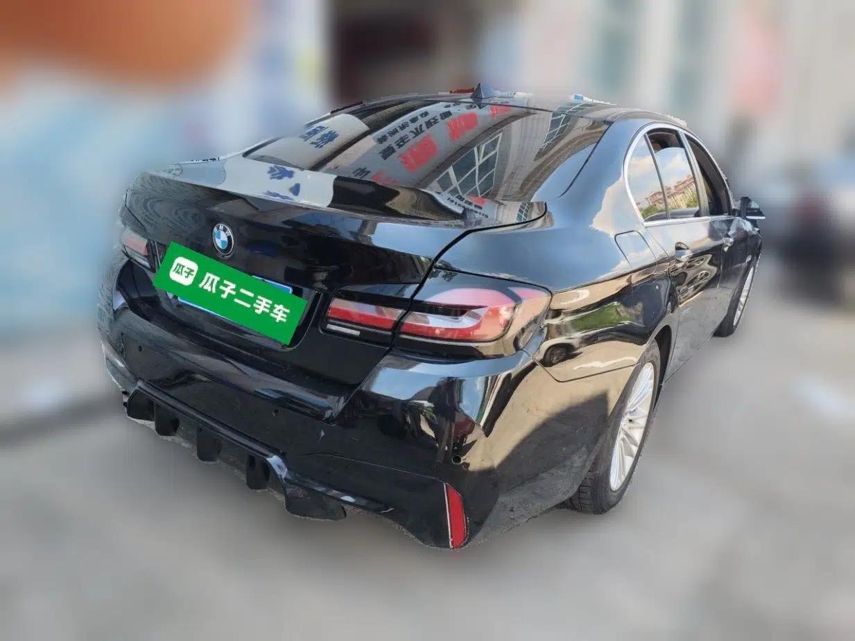 BMW 5 Series 2014 520i Elegant Edition — миниатюра 6